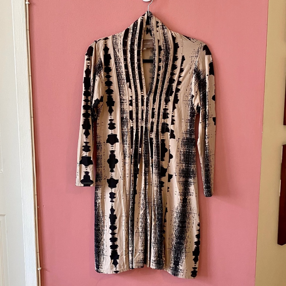 Bel Kazan Tunic/Dress Size Small